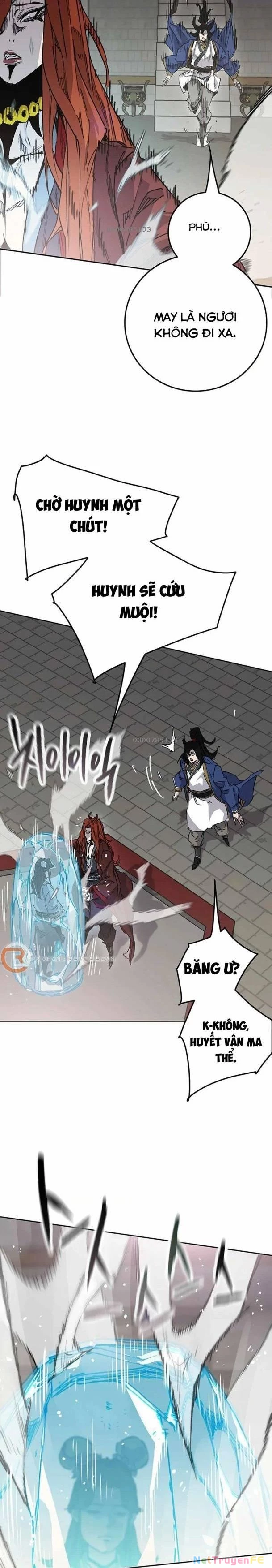 Tiên Kiếm Bất Bại Chapter 219 - Trang 4