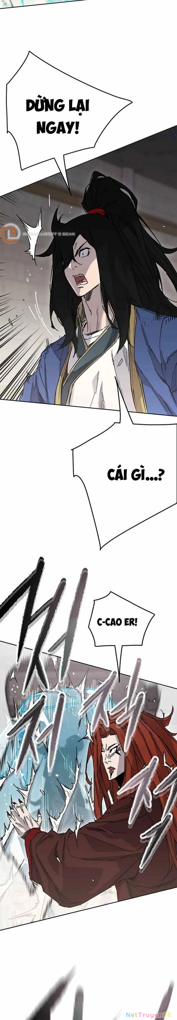 Tiên Kiếm Bất Bại Chapter 219 - Trang 4