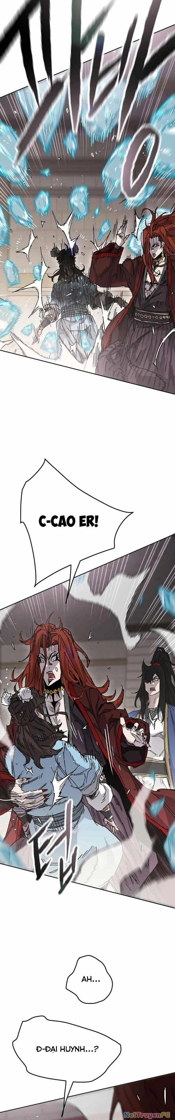 Tiên Kiếm Bất Bại Chapter 219 - Trang 4