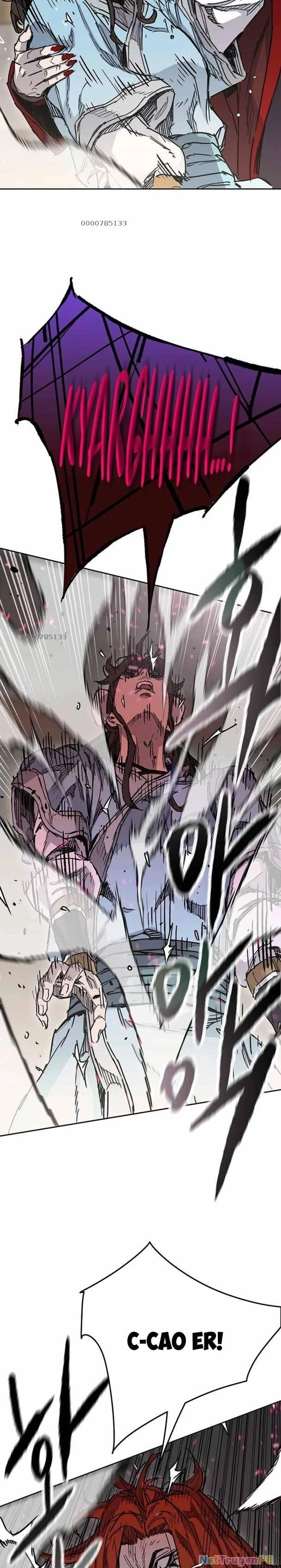 Tiên Kiếm Bất Bại Chapter 219 - Trang 4