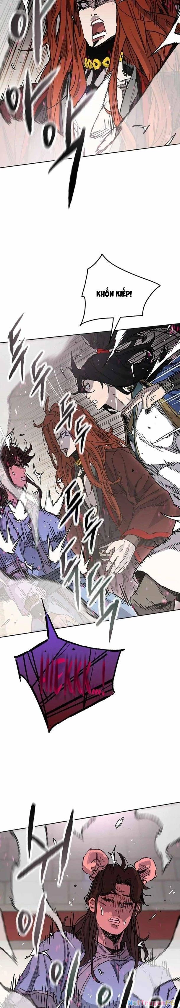 Tiên Kiếm Bất Bại Chapter 219 - Trang 4