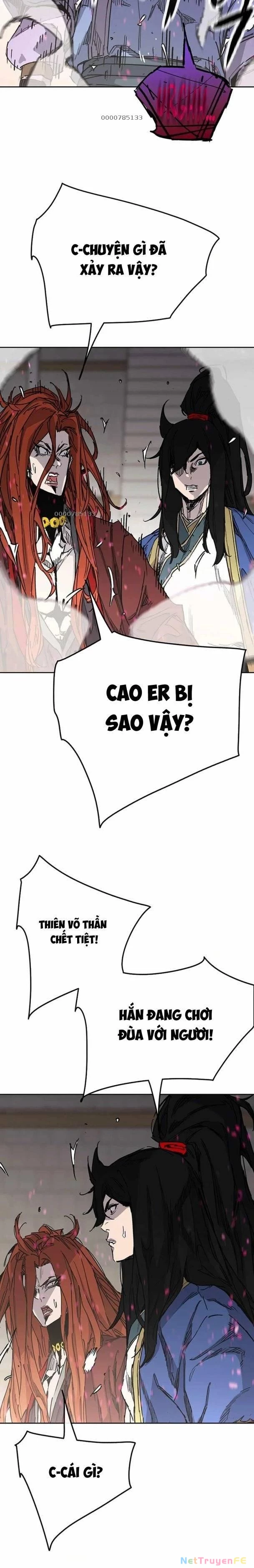 Tiên Kiếm Bất Bại Chapter 219 - Trang 4