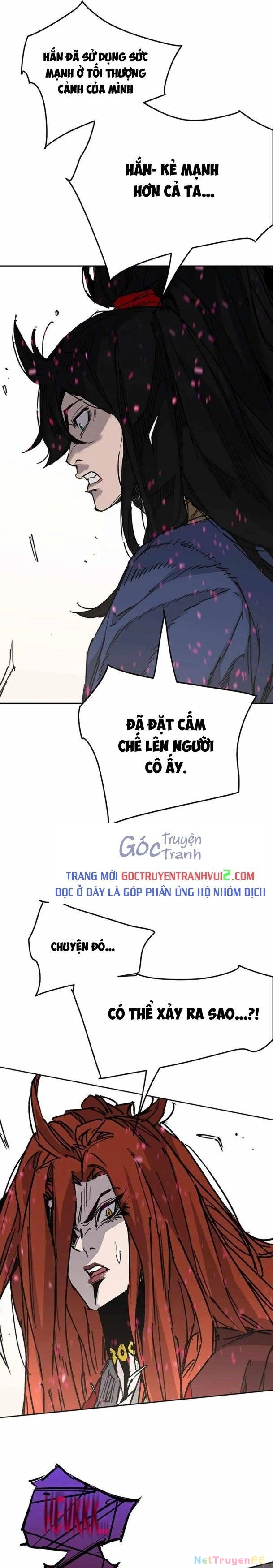 Tiên Kiếm Bất Bại Chapter 219 - Trang 4