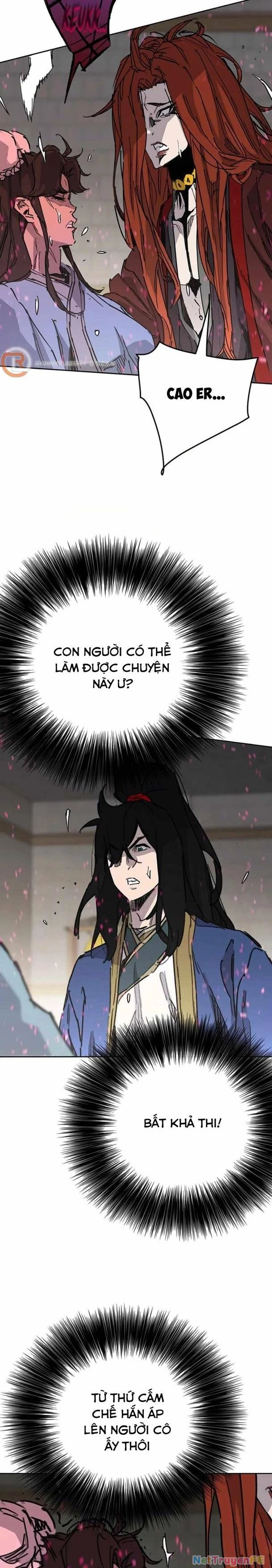 Tiên Kiếm Bất Bại Chapter 219 - Trang 4