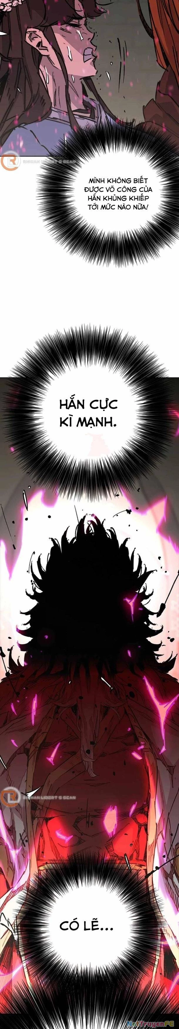 Tiên Kiếm Bất Bại Chapter 219 - Trang 4