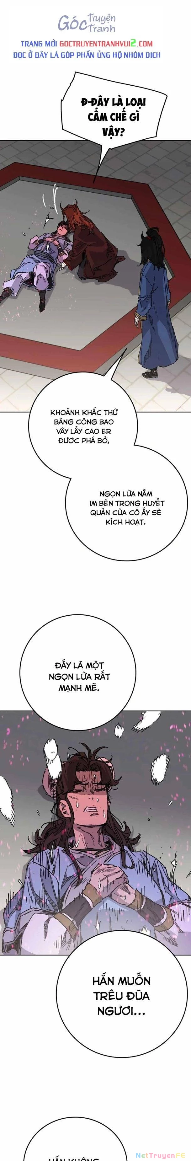 Tiên Kiếm Bất Bại Chapter 219 - Trang 4