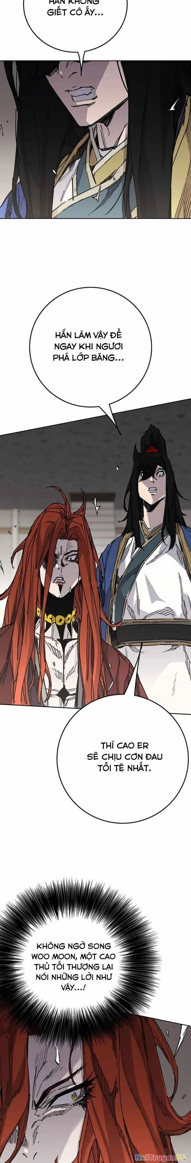 Tiên Kiếm Bất Bại Chapter 219 - Trang 4