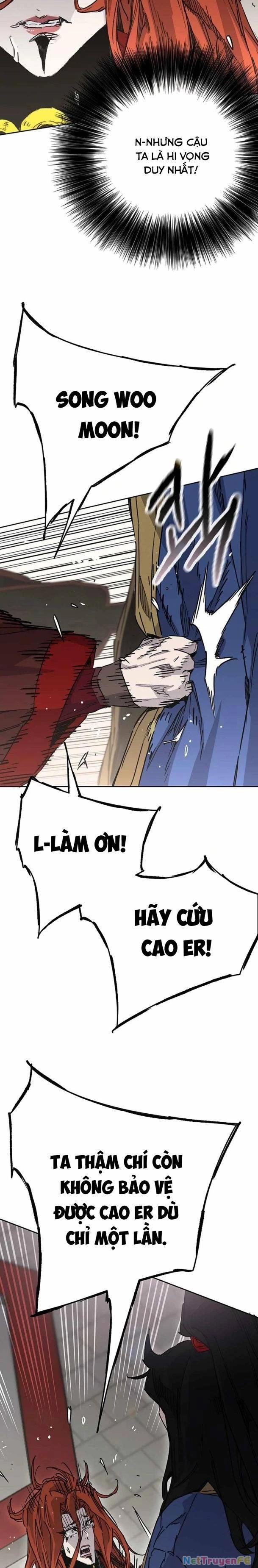 Tiên Kiếm Bất Bại Chapter 219 - Trang 4