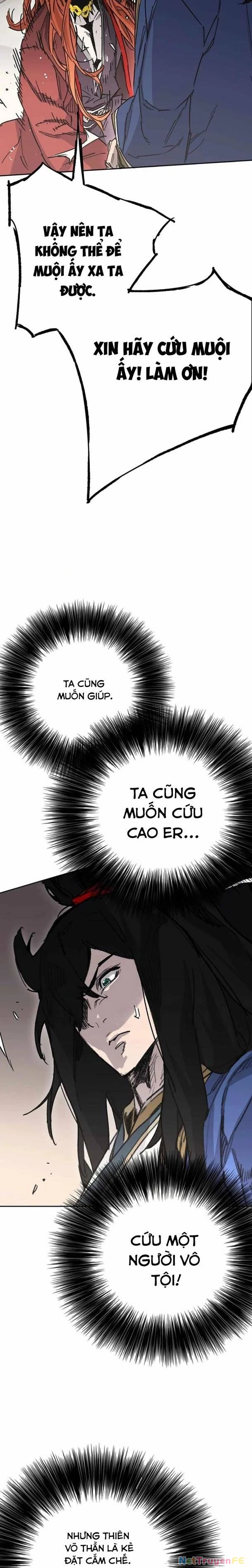 Tiên Kiếm Bất Bại Chapter 219 - Trang 4