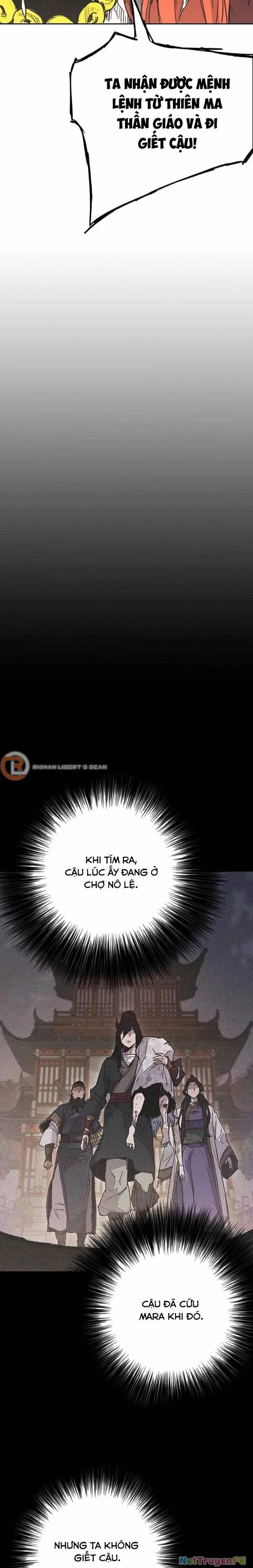 Tiên Kiếm Bất Bại Chapter 219 - Trang 4