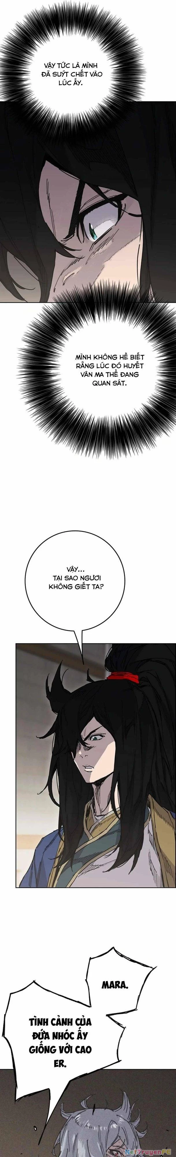 Tiên Kiếm Bất Bại Chapter 219 - Trang 4