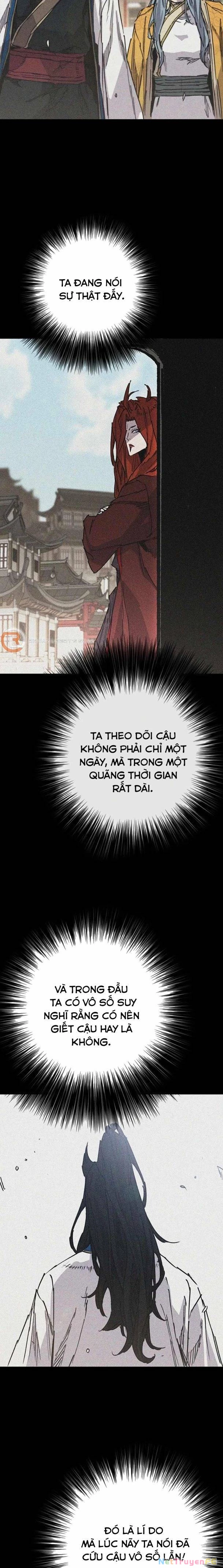Tiên Kiếm Bất Bại Chapter 219 - Trang 4
