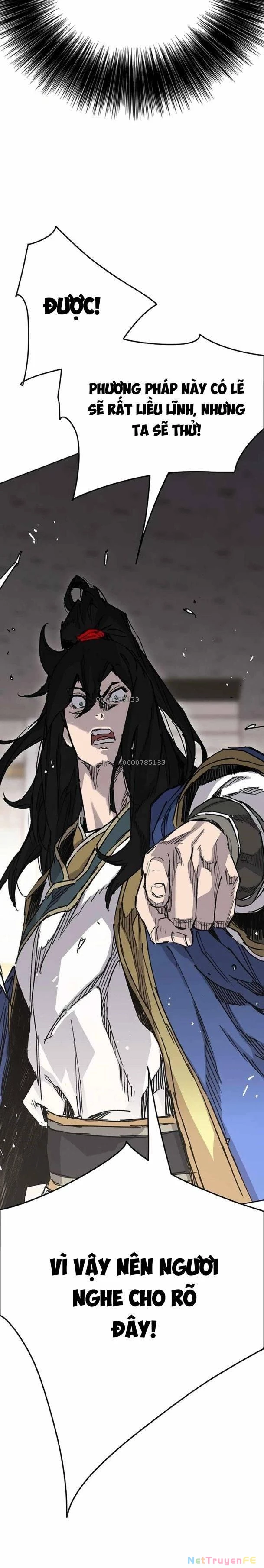 Tiên Kiếm Bất Bại Chapter 219 - Trang 4