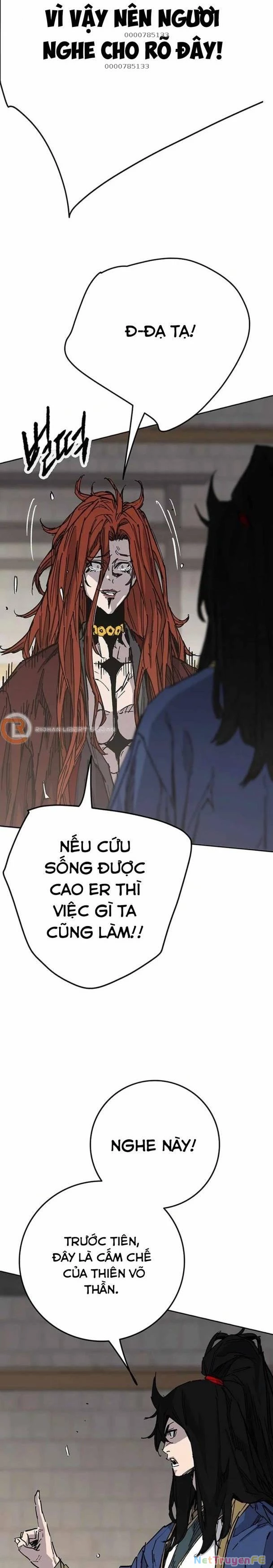 Tiên Kiếm Bất Bại Chapter 220 - Trang 4