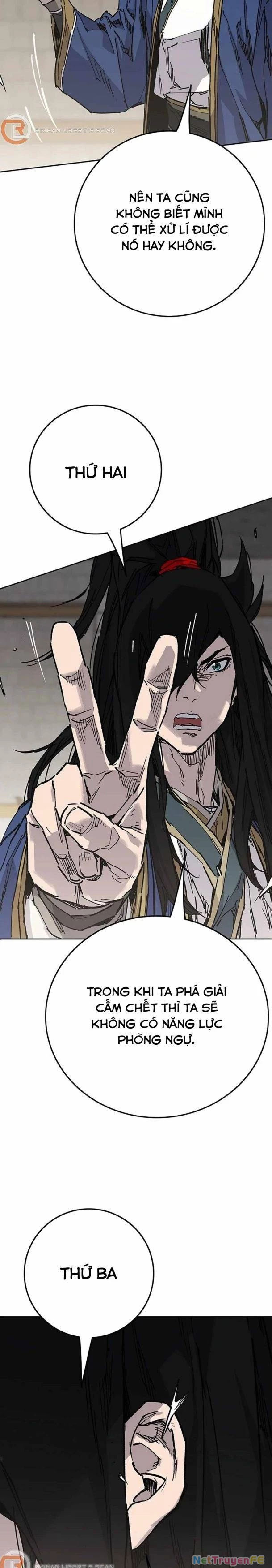 Tiên Kiếm Bất Bại Chapter 220 - Trang 4