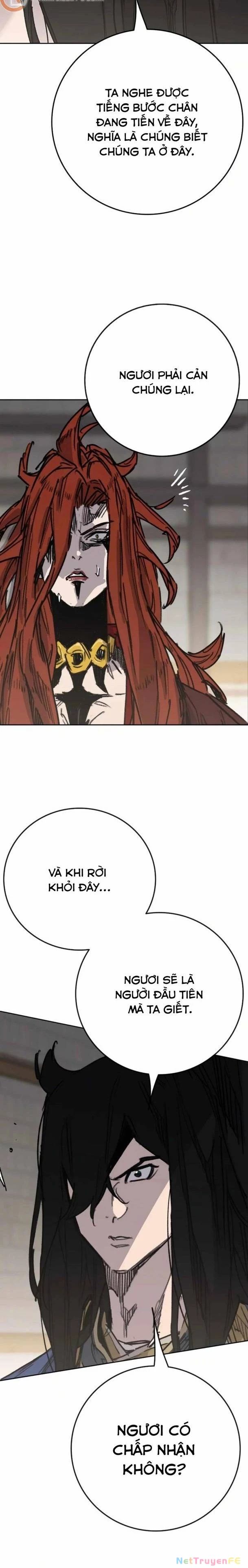 Tiên Kiếm Bất Bại Chapter 220 - Trang 4