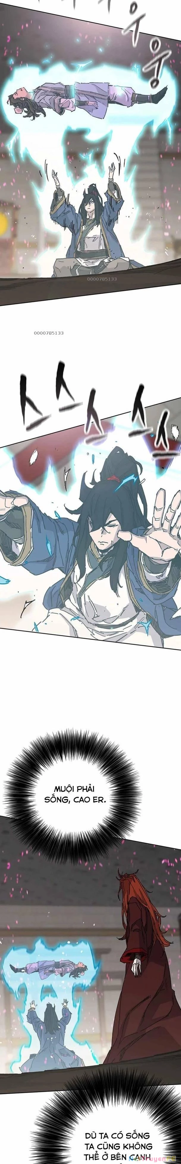 Tiên Kiếm Bất Bại Chapter 220 - Trang 4