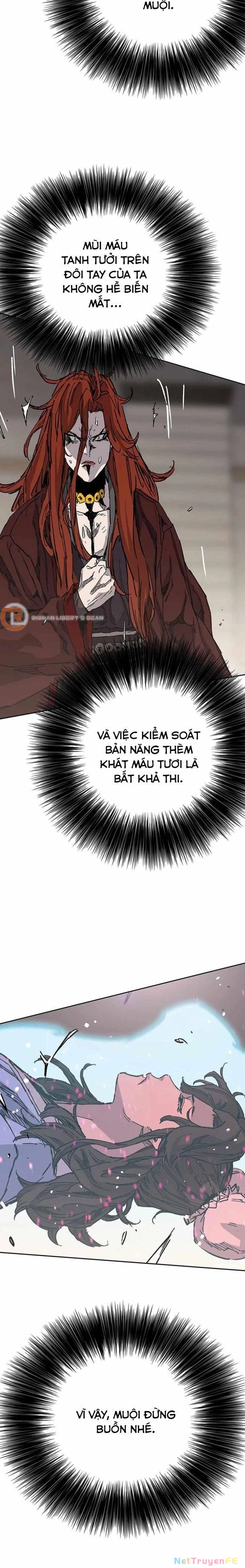 Tiên Kiếm Bất Bại Chapter 220 - Trang 4