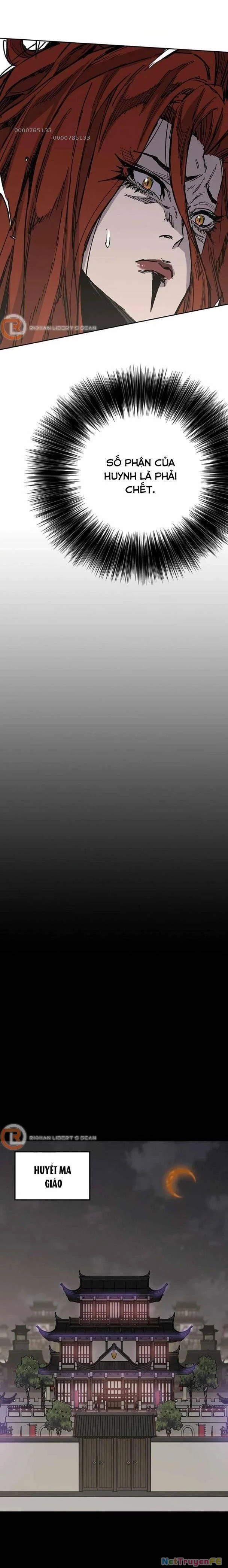 Tiên Kiếm Bất Bại Chapter 220 - Trang 4