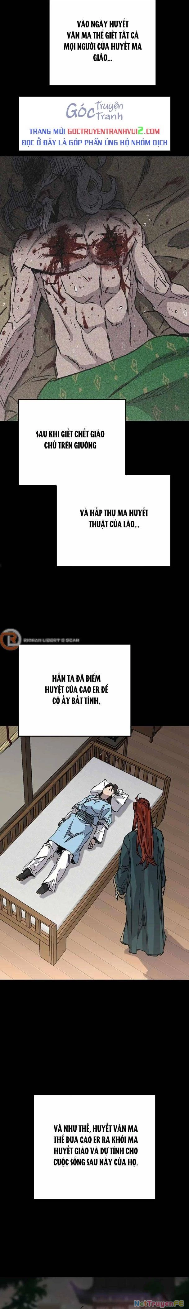 Tiên Kiếm Bất Bại Chapter 220 - Trang 4