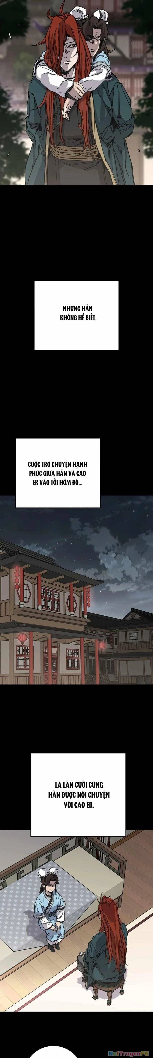 Tiên Kiếm Bất Bại Chapter 220 - Trang 4