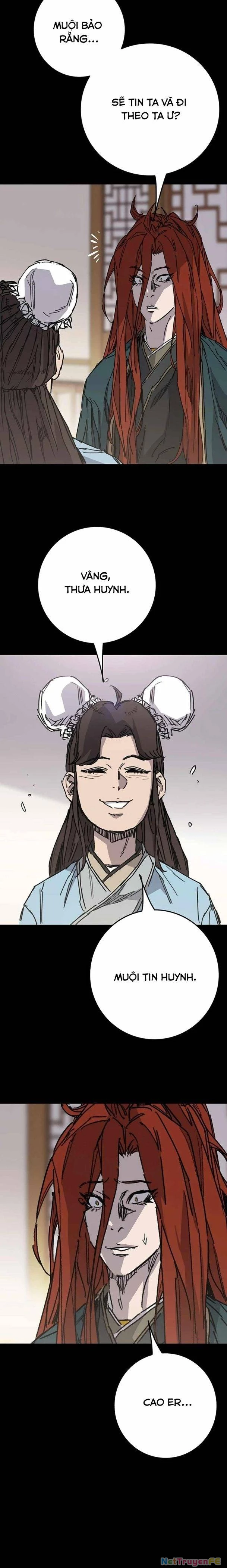 Tiên Kiếm Bất Bại Chapter 220 - Trang 4