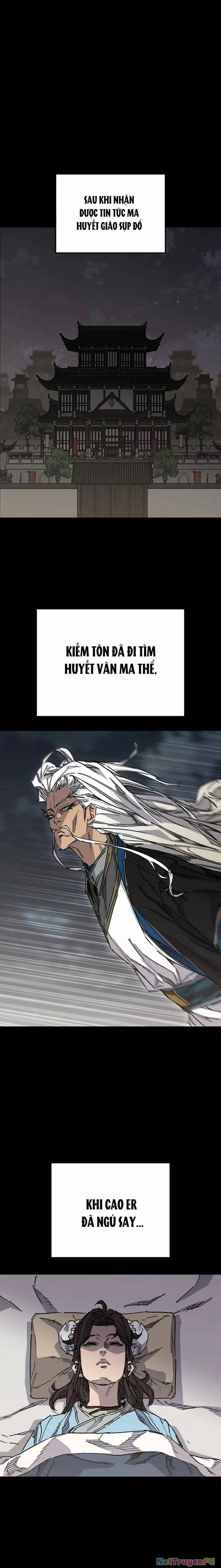 Tiên Kiếm Bất Bại Chapter 220 - Trang 4