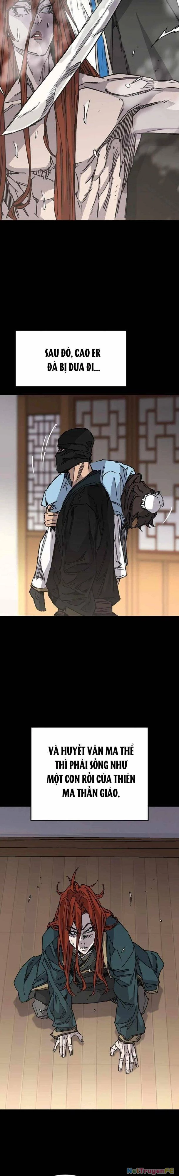 Tiên Kiếm Bất Bại Chapter 220 - Trang 4