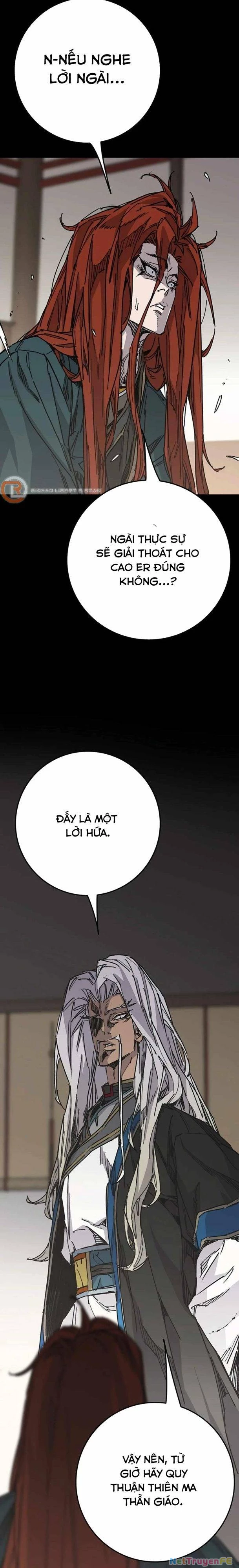 Tiên Kiếm Bất Bại Chapter 220 - Trang 4