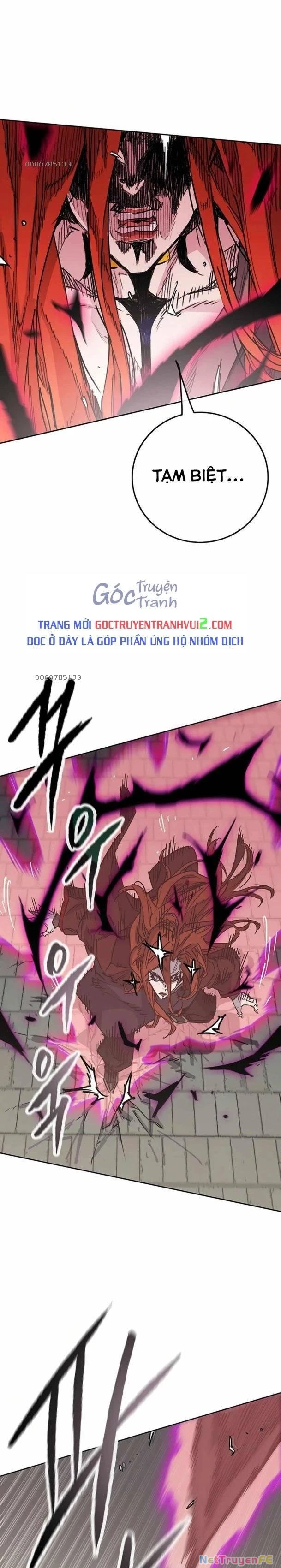 Tiên Kiếm Bất Bại Chapter 220 - Trang 4