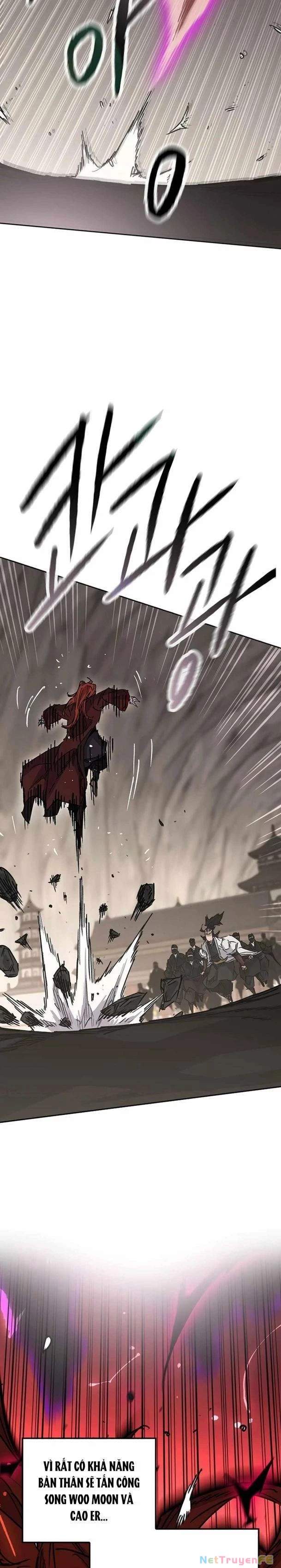 Tiên Kiếm Bất Bại Chapter 220 - Trang 4