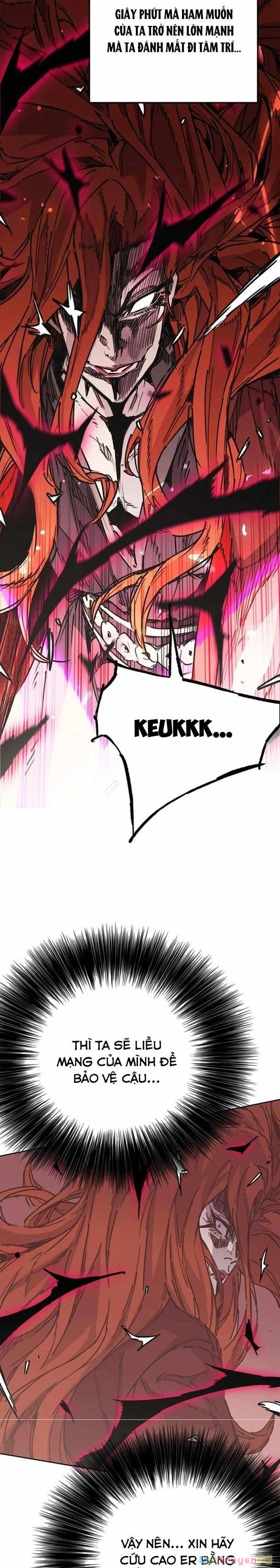 Tiên Kiếm Bất Bại Chapter 220 - Trang 4