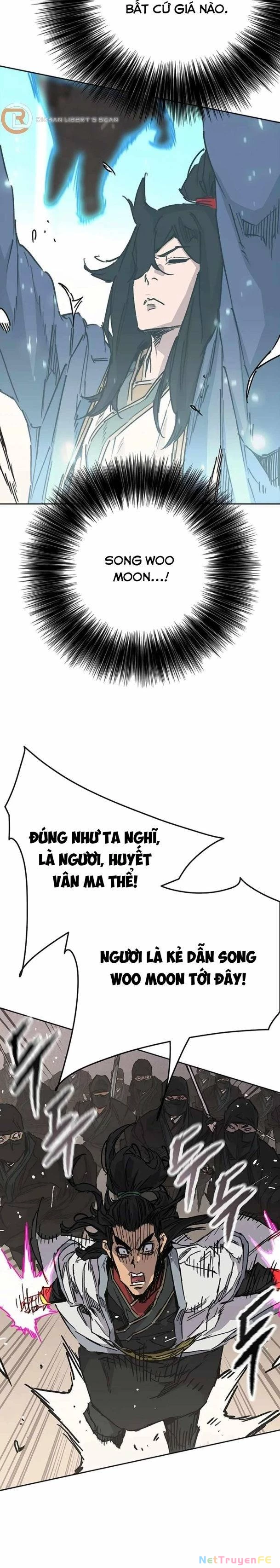 Tiên Kiếm Bất Bại Chapter 220 - Trang 4