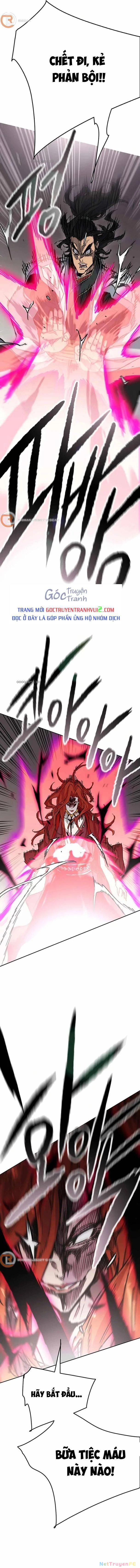 Tiên Kiếm Bất Bại Chapter 220 - Trang 4