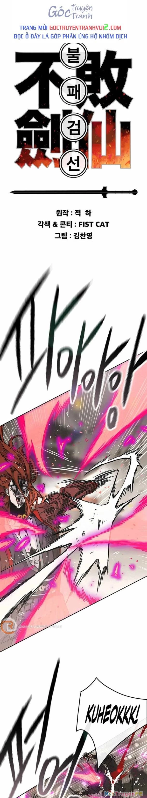 Tiên Kiếm Bất Bại Chapter 221 - Trang 4