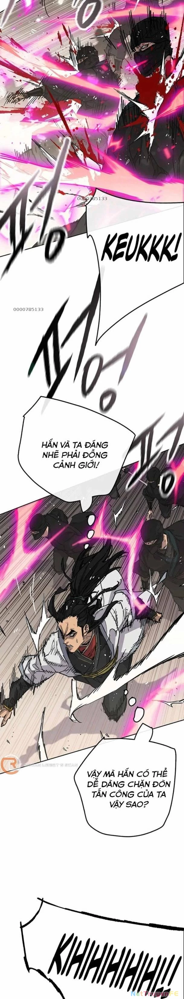 Tiên Kiếm Bất Bại Chapter 221 - Trang 4