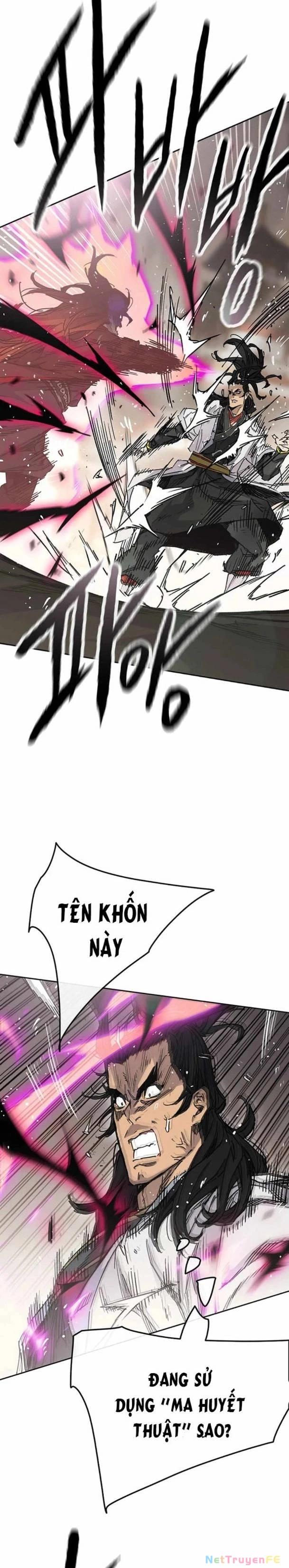 Tiên Kiếm Bất Bại Chapter 221 - Trang 4