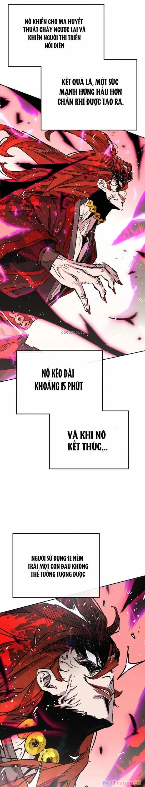 Tiên Kiếm Bất Bại Chapter 221 - Trang 4