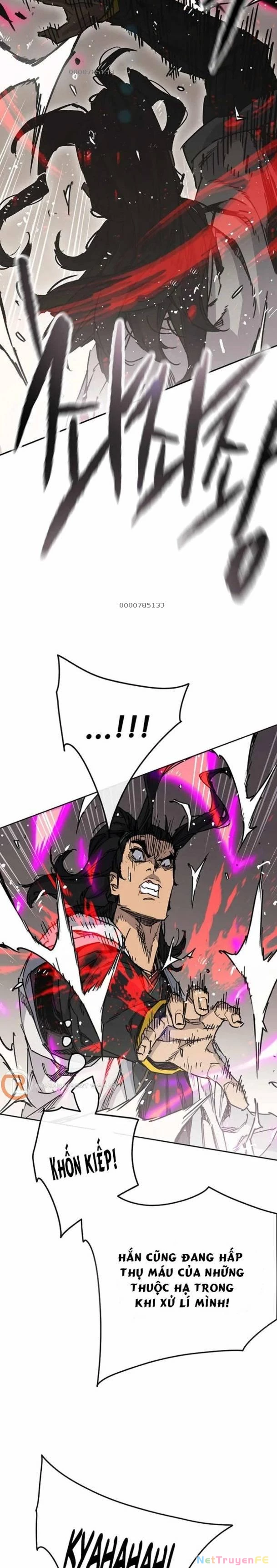 Tiên Kiếm Bất Bại Chapter 221 - Trang 4