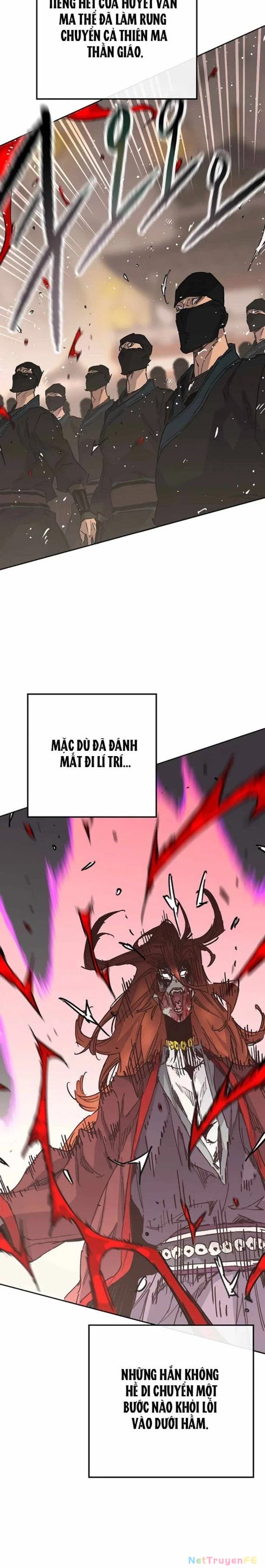 Tiên Kiếm Bất Bại Chapter 221 - Trang 4