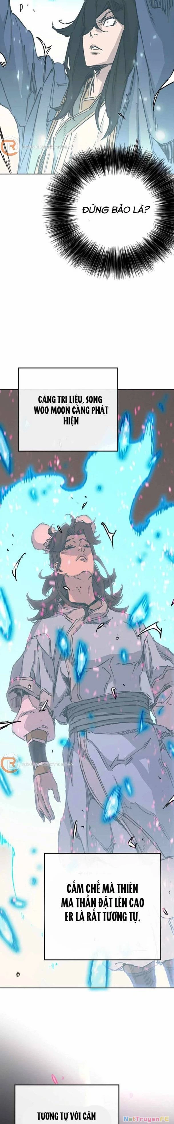 Tiên Kiếm Bất Bại Chapter 221 - Trang 4