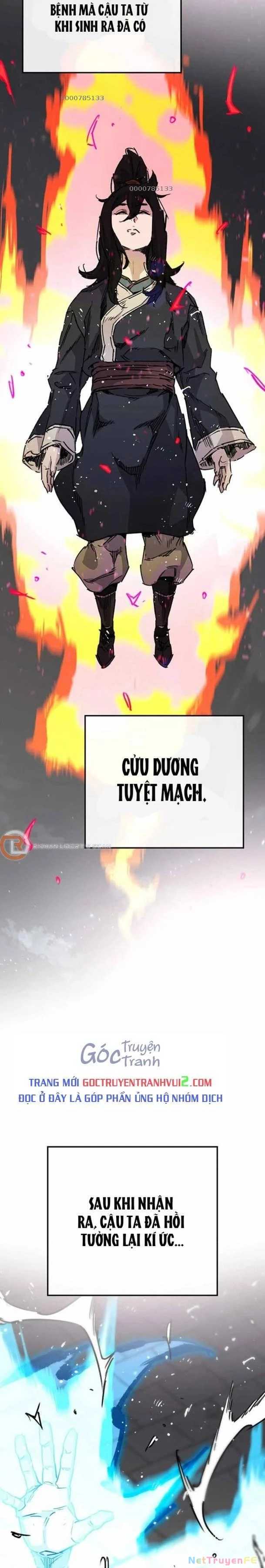 Tiên Kiếm Bất Bại Chapter 221 - Trang 4