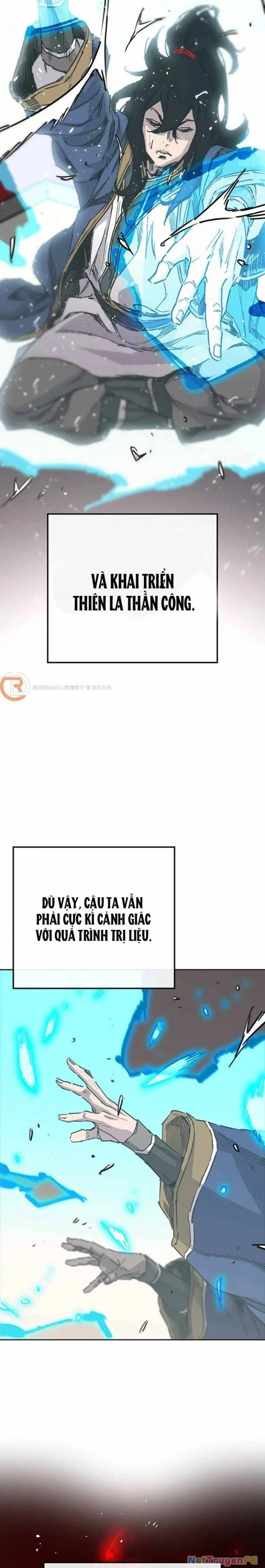 Tiên Kiếm Bất Bại Chapter 221 - Trang 4