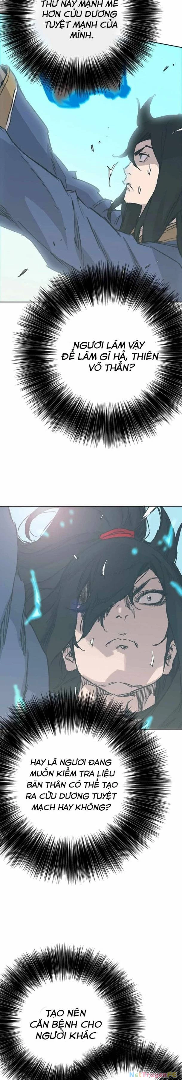 Tiên Kiếm Bất Bại Chapter 221 - Trang 4