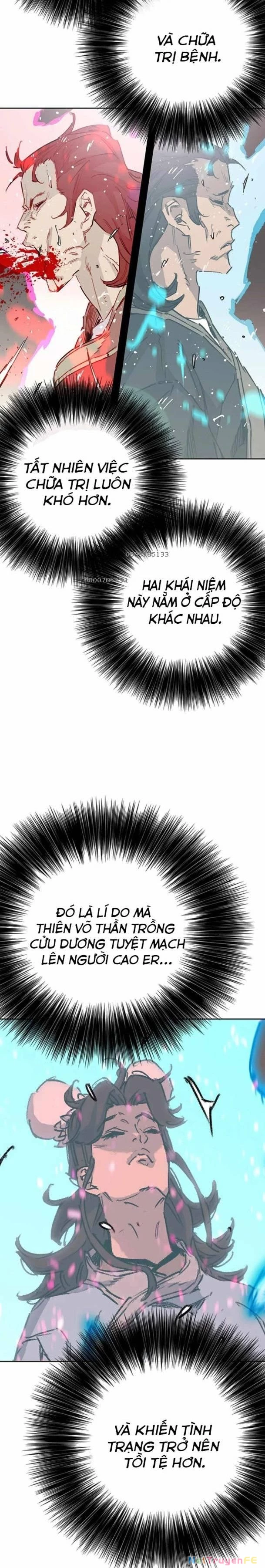 Tiên Kiếm Bất Bại Chapter 221 - Trang 4