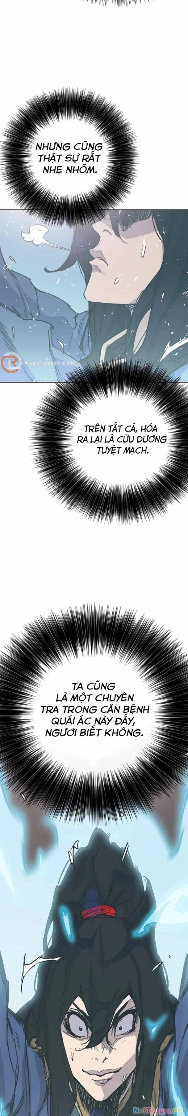 Tiên Kiếm Bất Bại Chapter 221 - Trang 4