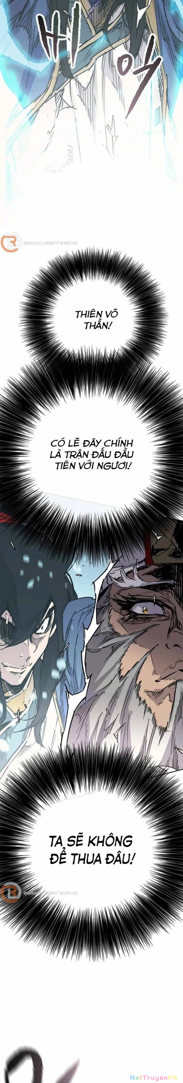 Tiên Kiếm Bất Bại Chapter 221 - Trang 4