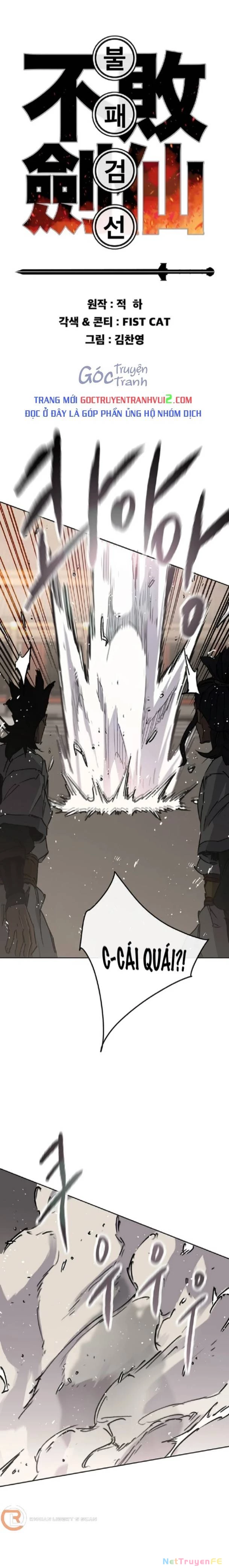 Tiên Kiếm Bất Bại Chapter 223 - Trang 4