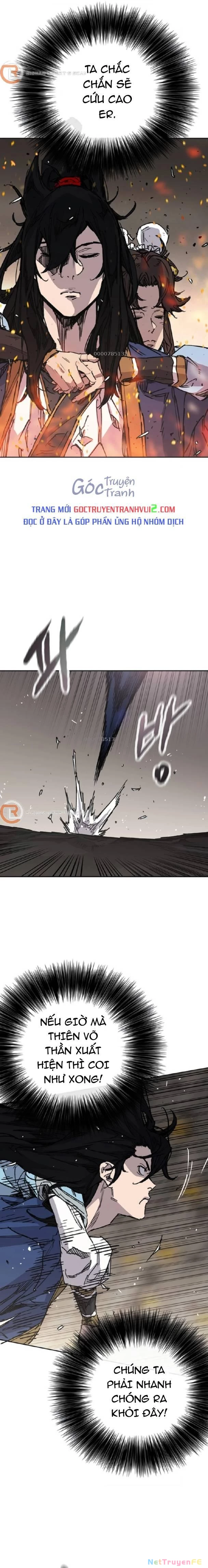 Tiên Kiếm Bất Bại Chapter 223 - Trang 4
