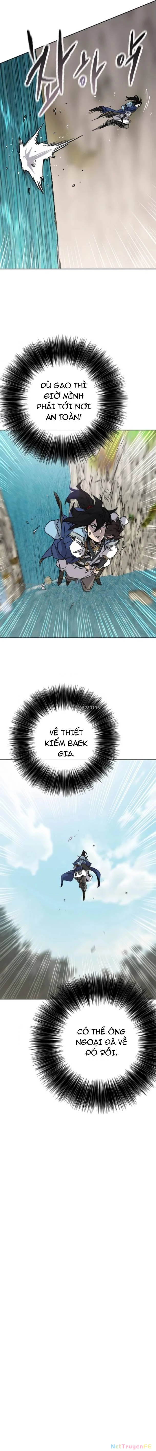 Tiên Kiếm Bất Bại Chapter 223 - Trang 4